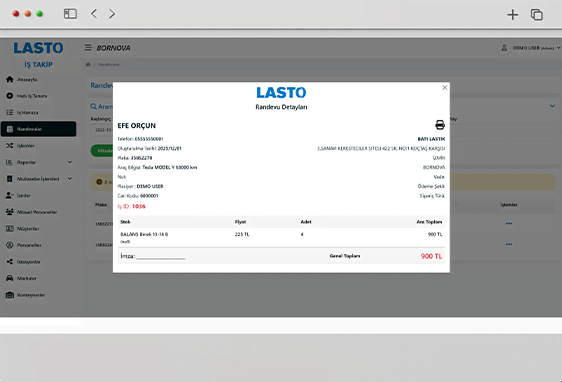lasto